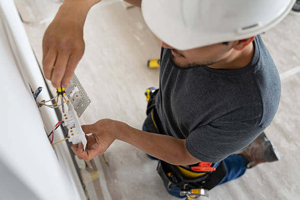Reliable Generator Installation contractor in Holt, MI by No Joke electrician